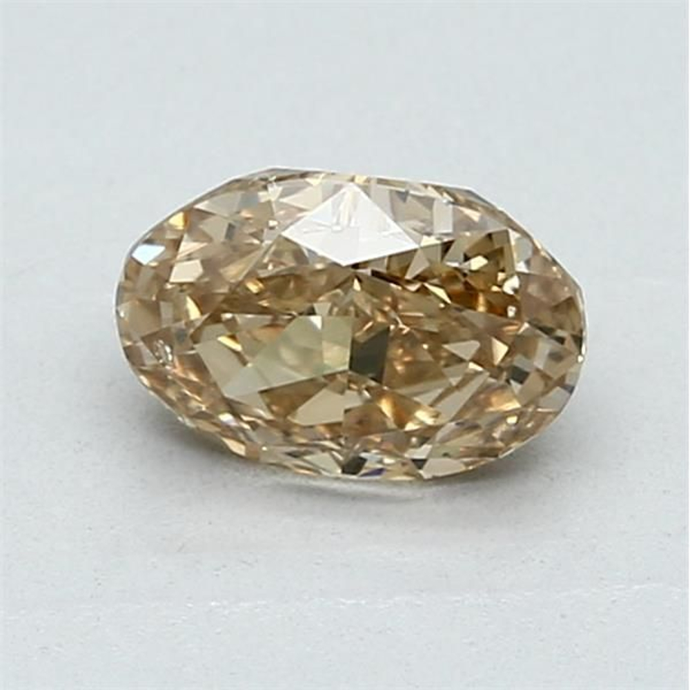 1.04 Carat Oval Loose Diamond, FBY FBY, SI1, Excellent, GIA Certified | Thumbnail