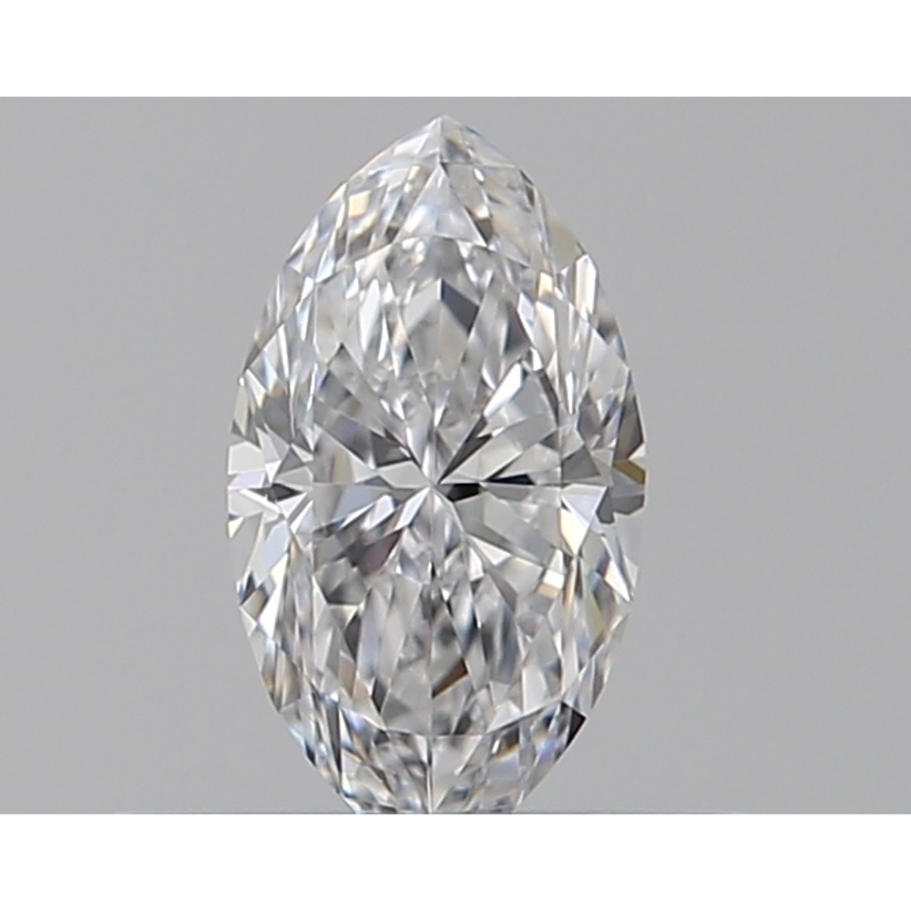 0.30 Carat Marquise Loose Diamond, D, VVS1, Excellent, GIA Certified | Thumbnail