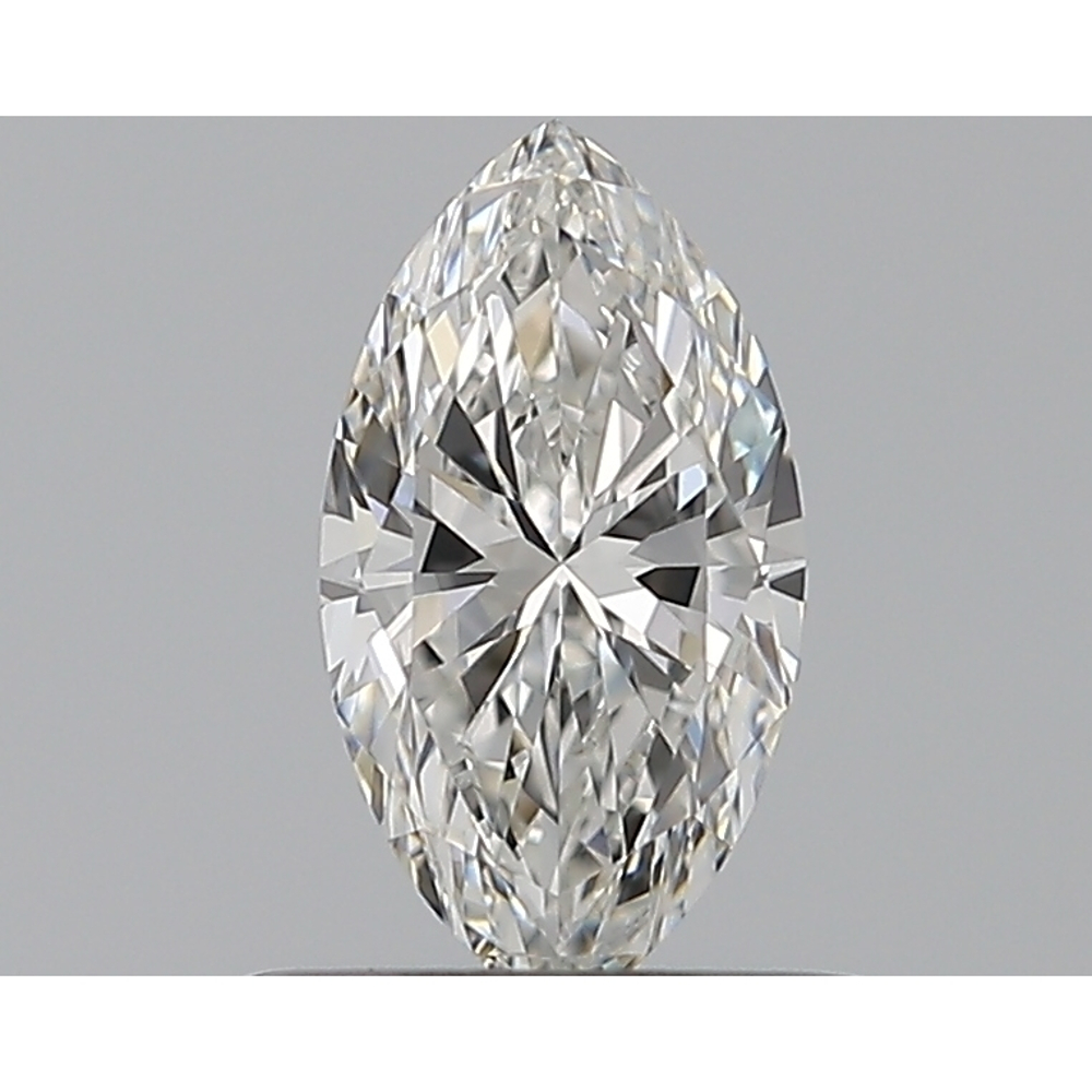 0.50 Carat Marquise Loose Diamond, E, VVS1, Excellent, GIA Certified | Thumbnail