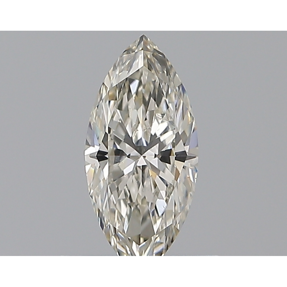 0.52 Carat Marquise Loose Diamond, I, VS2, Ideal, GIA Certified