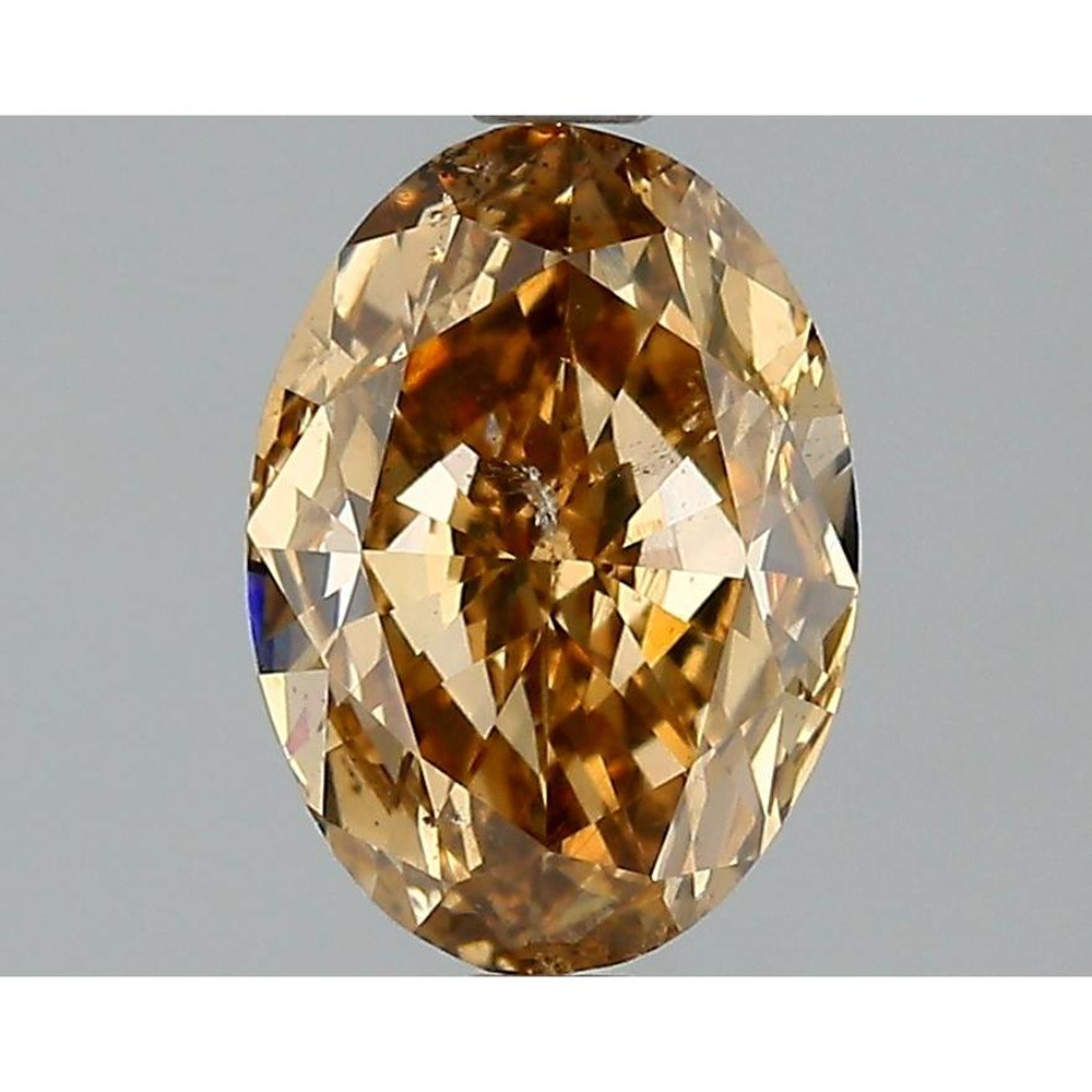 1.59 Carat Oval Loose Diamond, , SI2, Excellent, GIA Certified