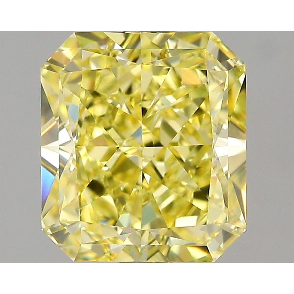 2.02 Carat Radiant Loose Diamond, , VVS1, Ideal, GIA Certified