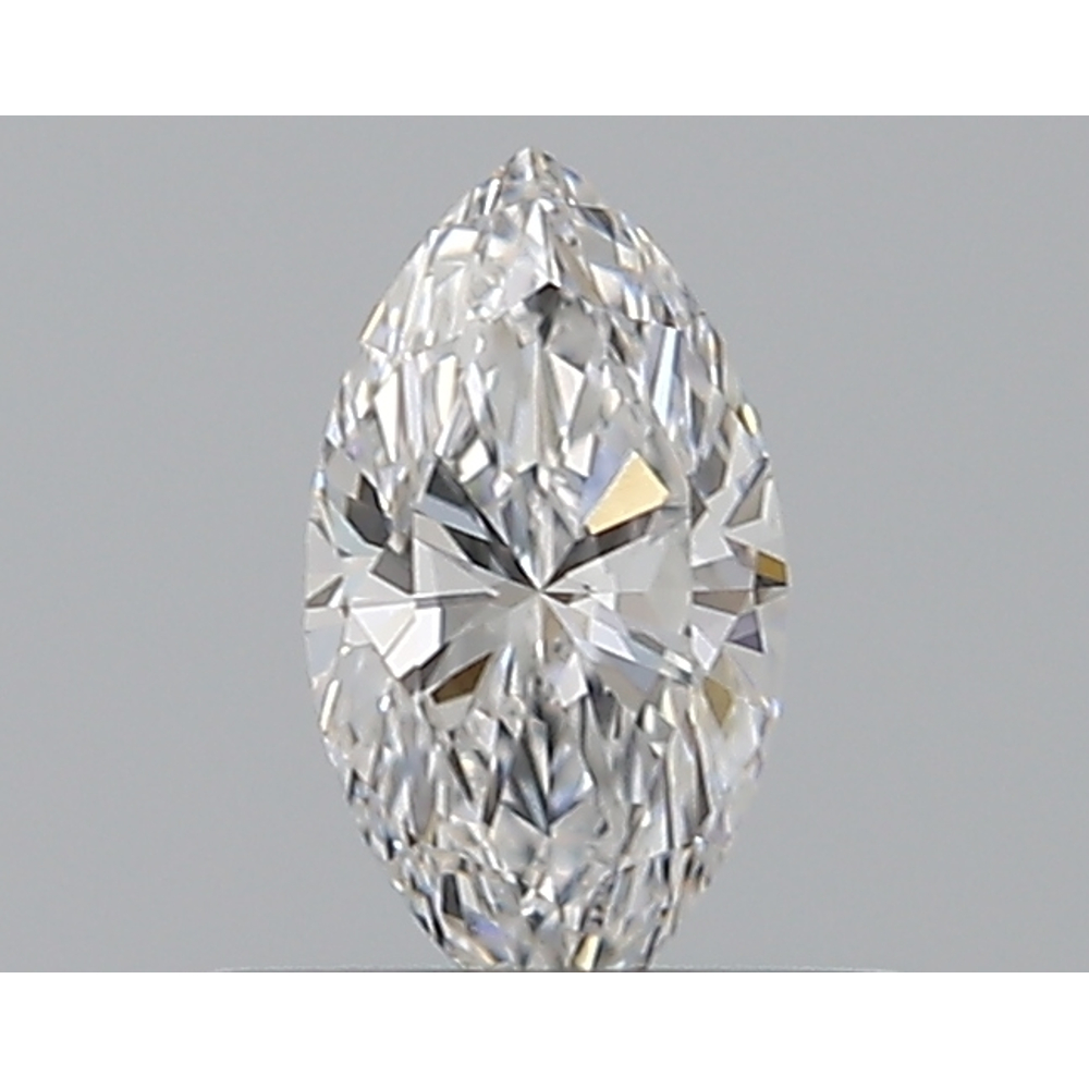 0.31 Carat Marquise Loose Diamond, D, VS1, Super Ideal, GIA Certified