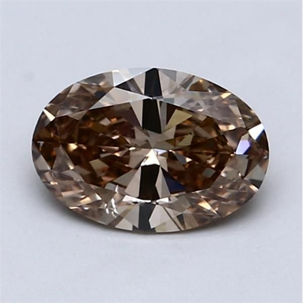 1.01 Carat Oval Loose Diamond, FYB FYB, SI2, Ideal, GIA Certified | Thumbnail
