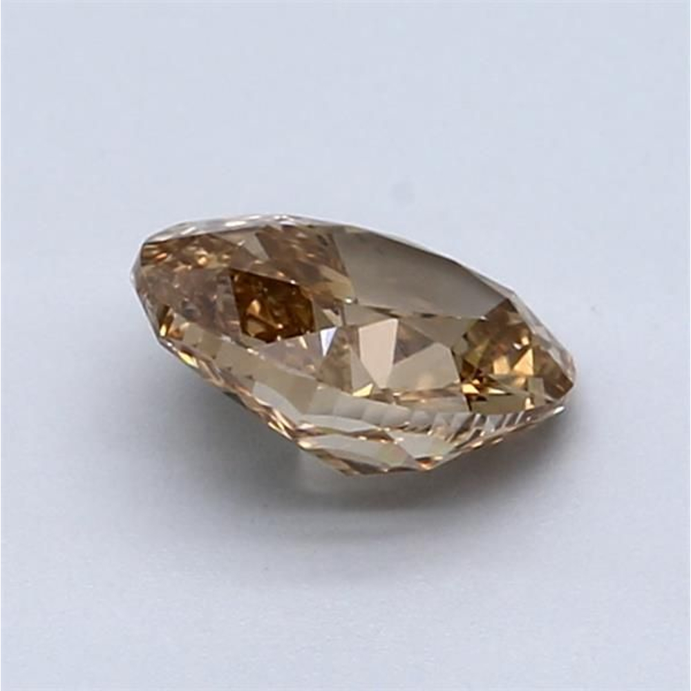 0.90 Carat Oval Loose Diamond, FD BY O FD-BY O, SI1, Ideal, GIA Certified | Thumbnail