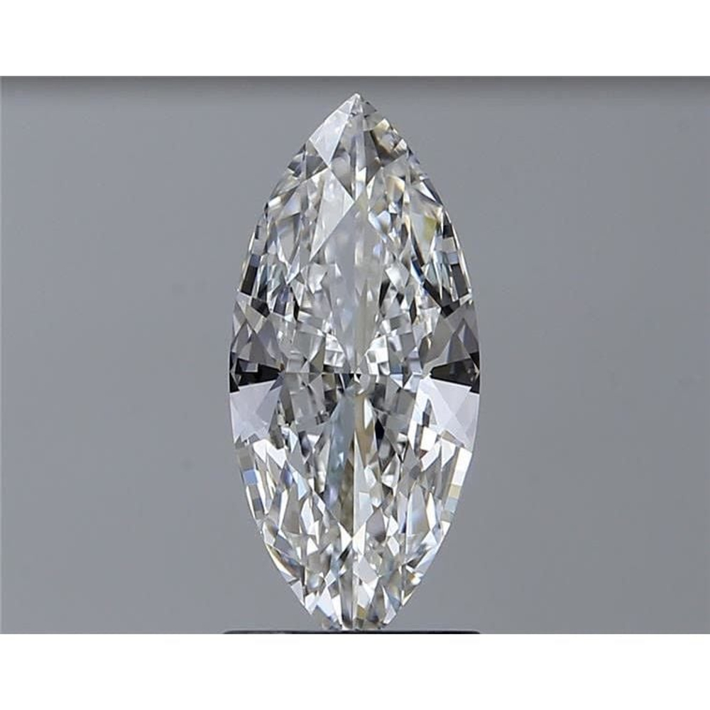 1.20 Carat Marquise Loose Diamond, E, VVS2, Excellent, GIA Certified