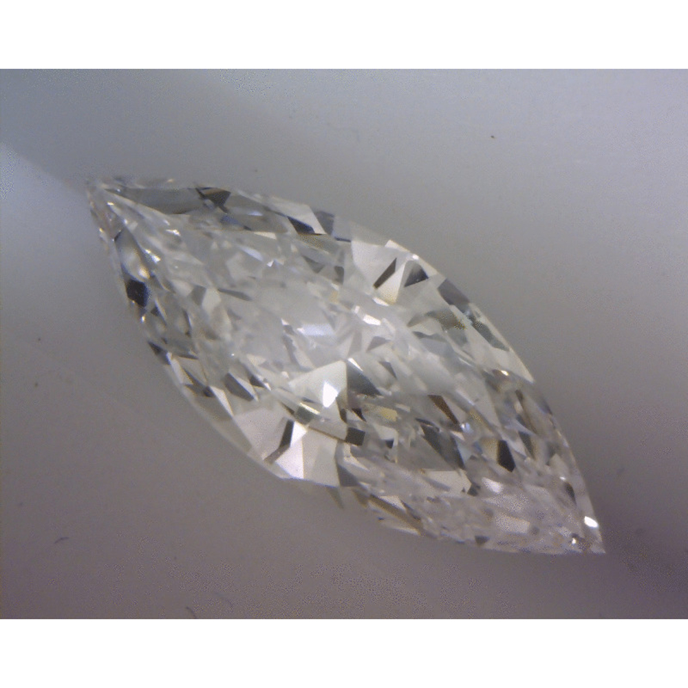 1.02 Carat Marquise Loose Diamond, D, SI1, Excellent, GIA Certified