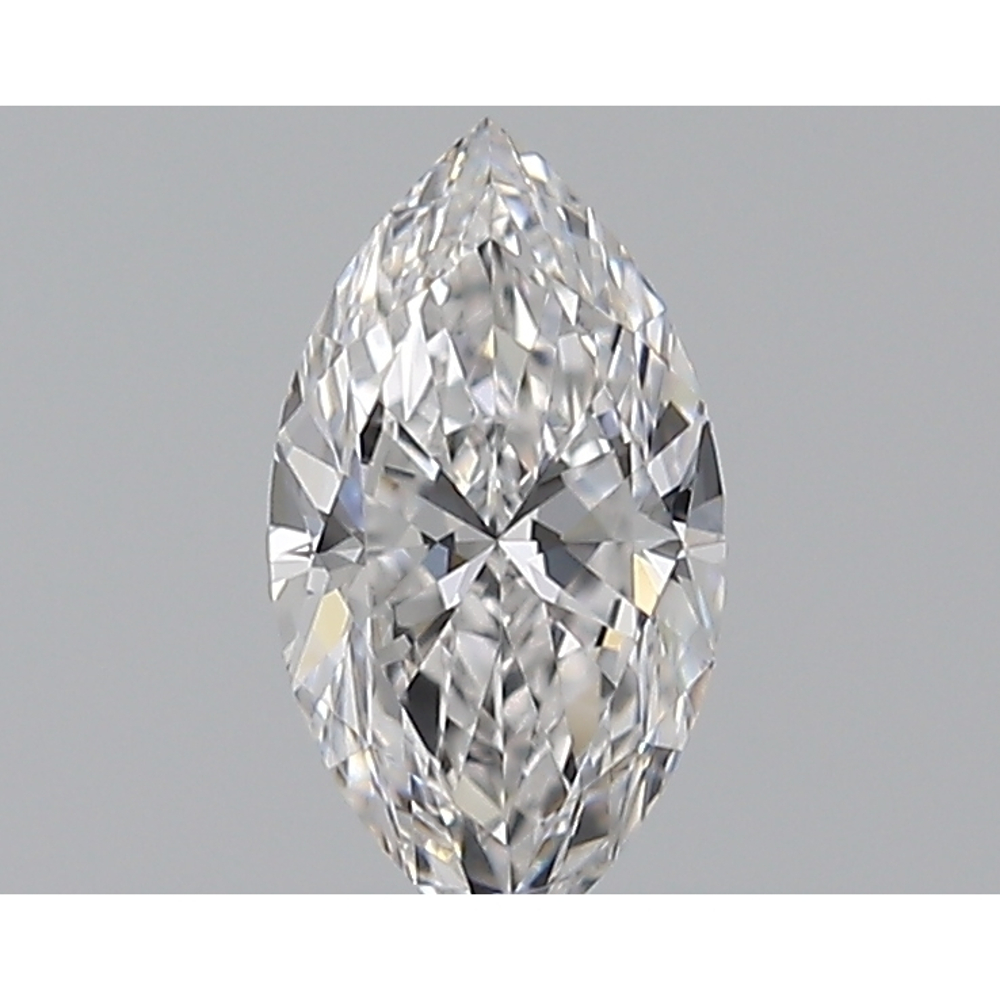 0.31 Carat Marquise Loose Diamond, D, IF, Super Ideal, GIA Certified | Thumbnail