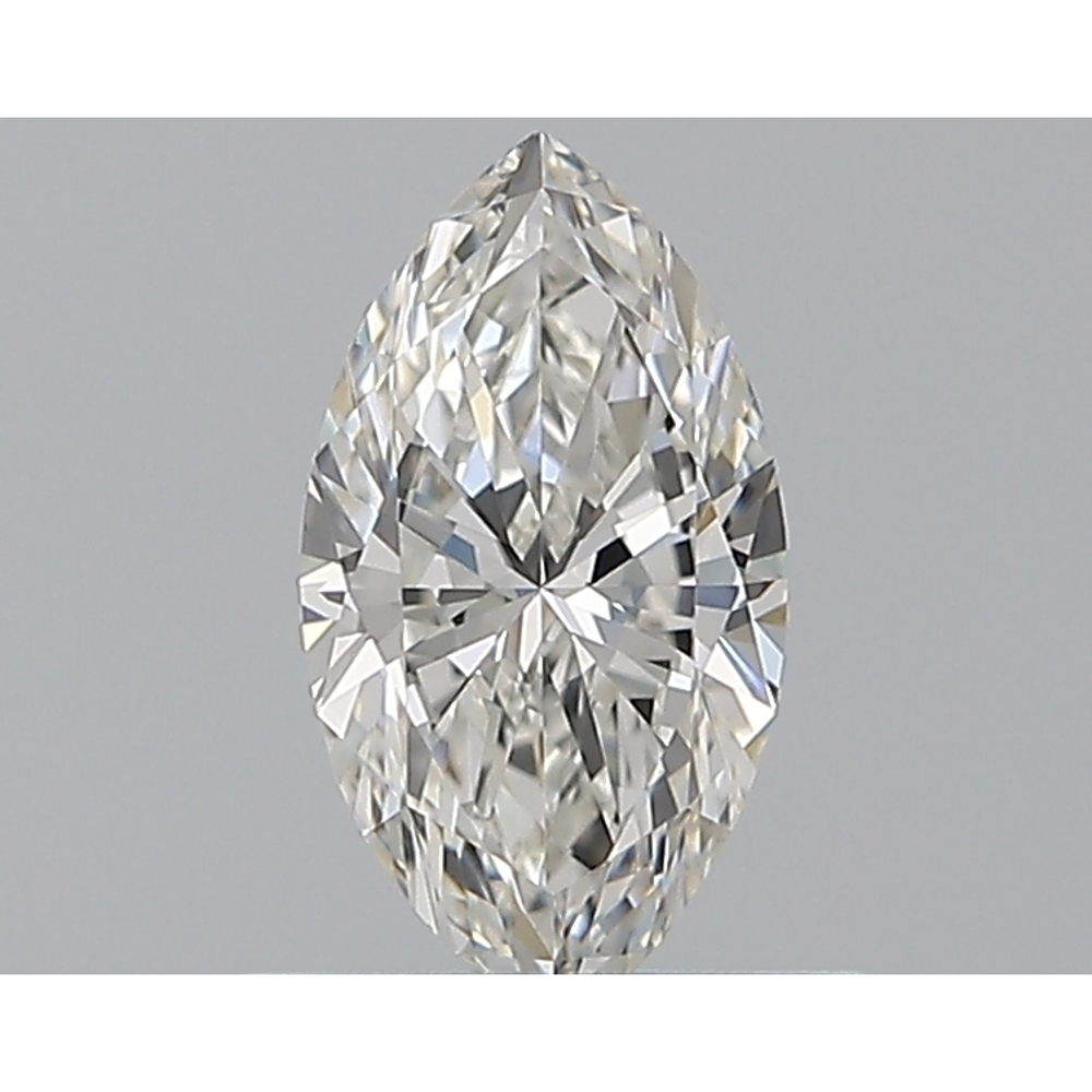 0.50 Carat Marquise Loose Diamond, F, VS1, Super Ideal, GIA Certified | Thumbnail