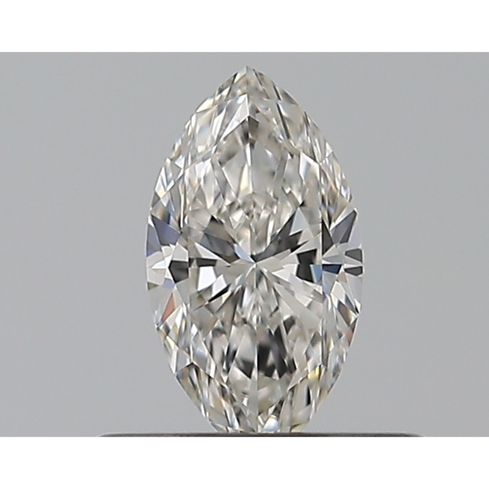 0.30 Carat Marquise Loose Diamond, G, VVS2, Super Ideal, GIA Certified