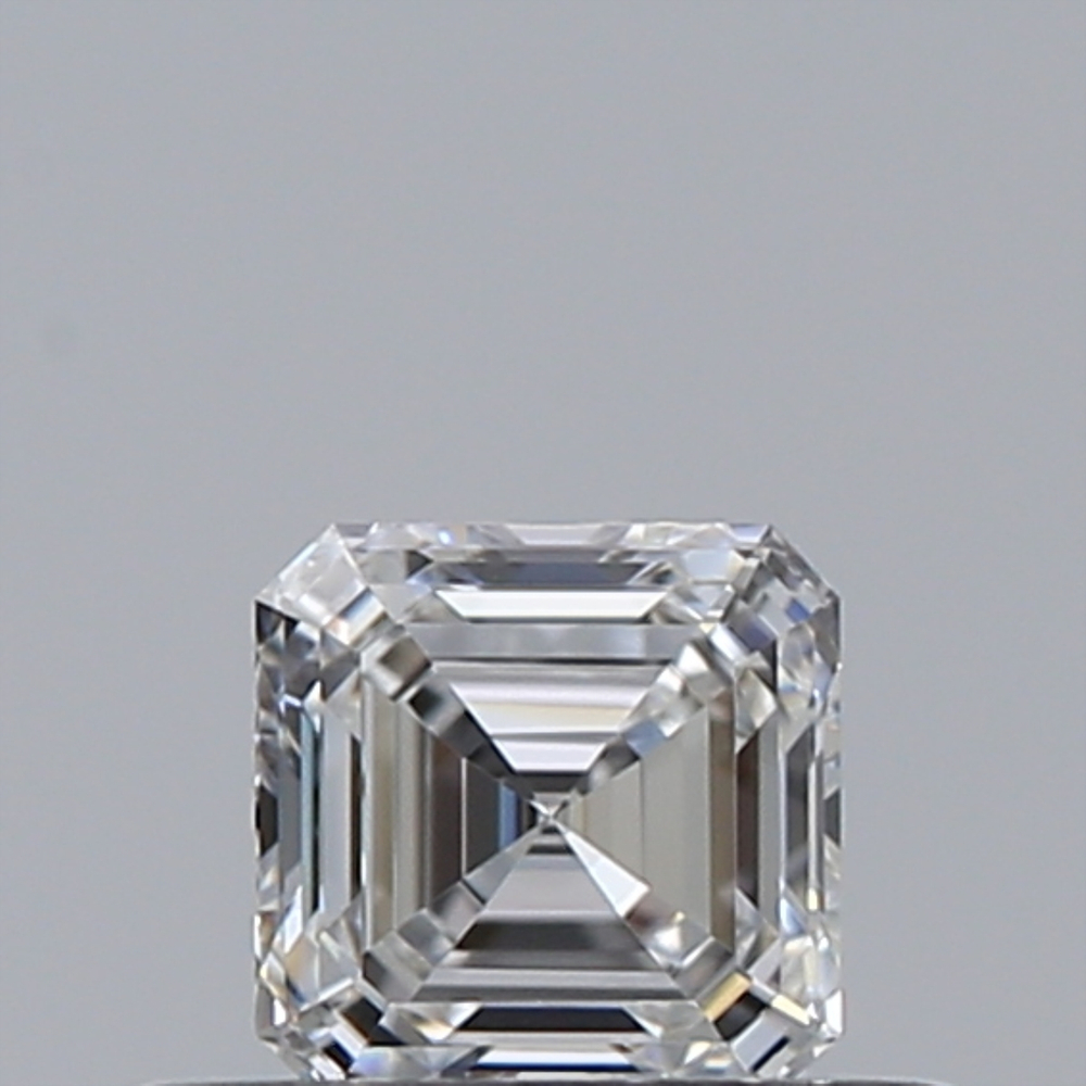 0.30 Carat Asscher Loose Diamond, F, VVS1, Super Ideal, GIA Certified | Thumbnail
