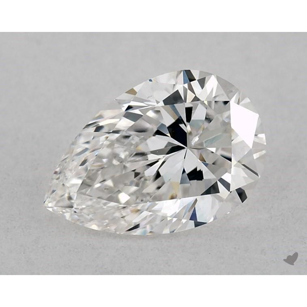 1.01 Carat Pear Loose Diamond, E, VS1, Ideal, GIA Certified