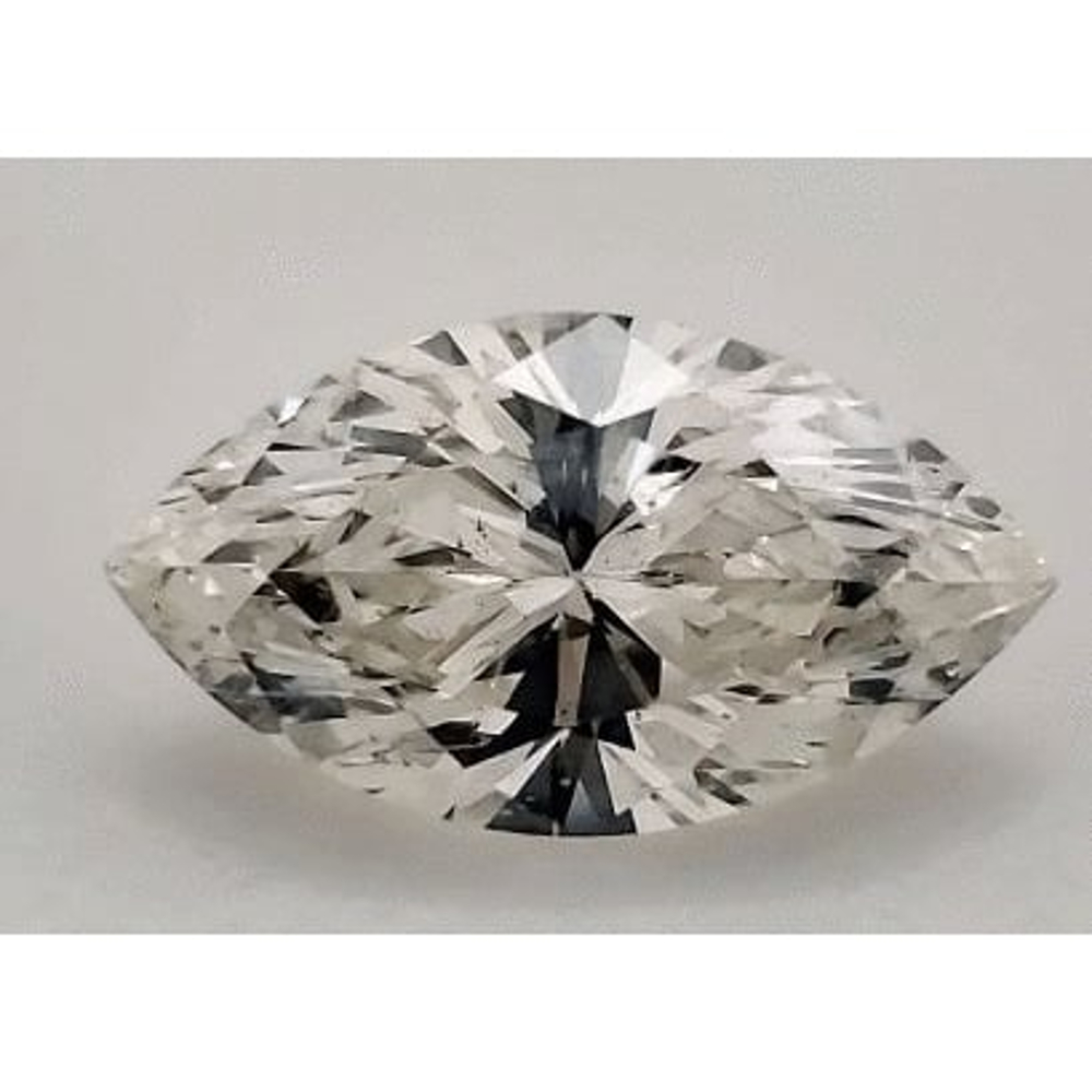 1.19 Carat Marquise Loose Diamond, J, SI1, Ideal, GIA Certified