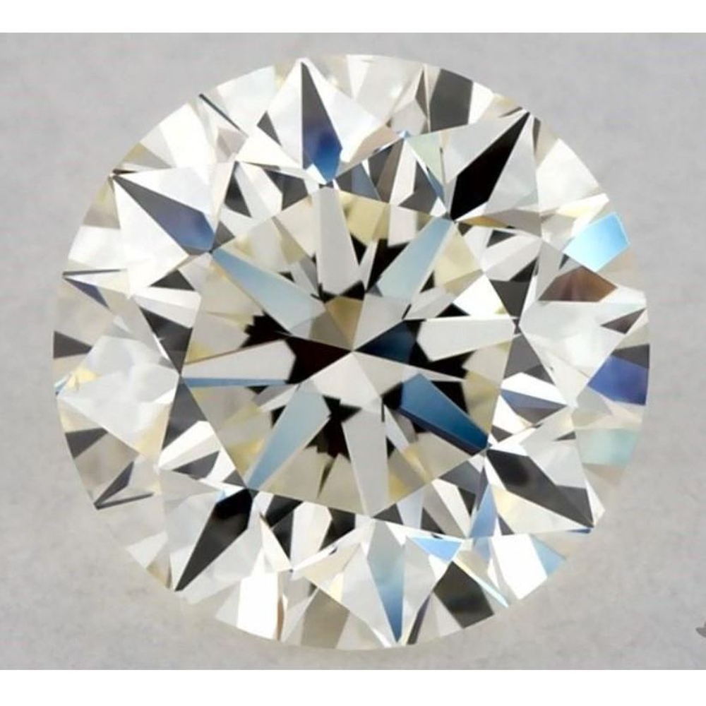 0.80 Carat Round Loose Diamond, M, VS1, Ideal, GIA Certified | Thumbnail