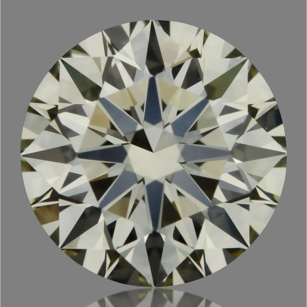 0.73 Carat Round Loose Diamond, M, VS1, Super Ideal, GIA Certified | Thumbnail
