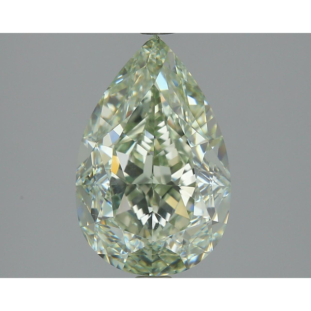 3.66 Carat Pear Loose Diamond, , VS1, Excellent, GIA Certified | Thumbnail