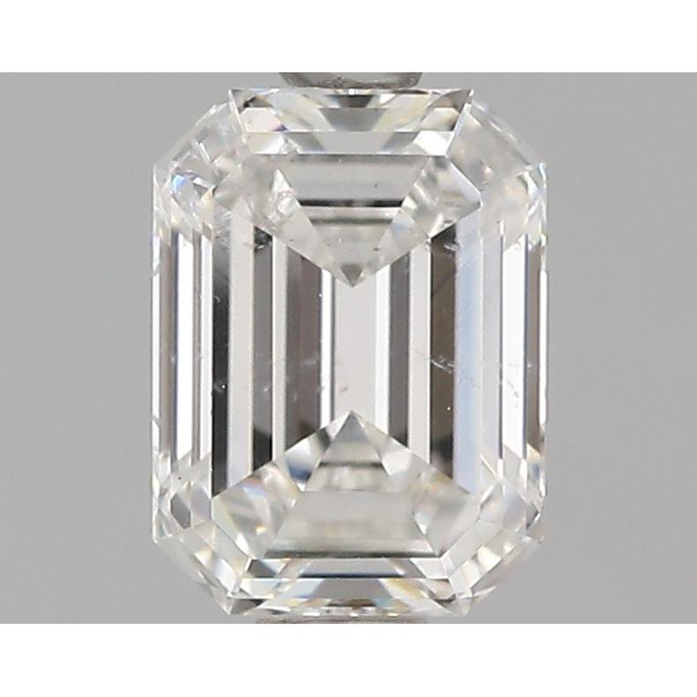 1.05 Carat Emerald Loose Diamond, G, SI2, Super Ideal, GIA Certified