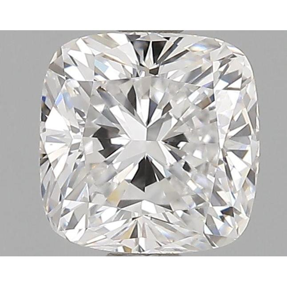 1.01 Carat Cushion Loose Diamond, D, VS1, Excellent, GIA Certified