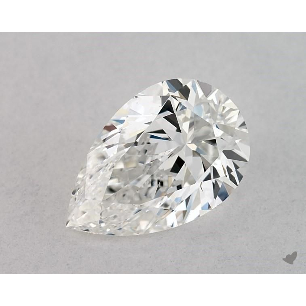 1.01 Carat Pear Loose Diamond, E, VS1, Ideal, GIA Certified