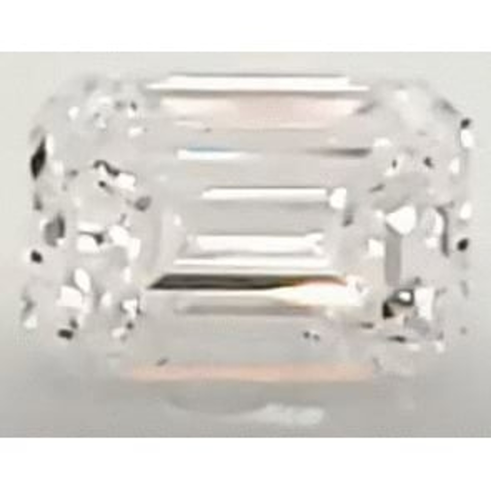 2.50 Carat Emerald Loose Diamond, E, VS1, Super Ideal, GIA Certified | Thumbnail