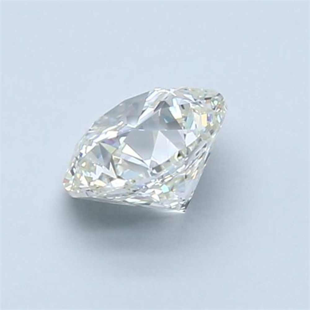 1.00 Carat Round Loose Diamond, I, VS1, Very Good, GIA Certified