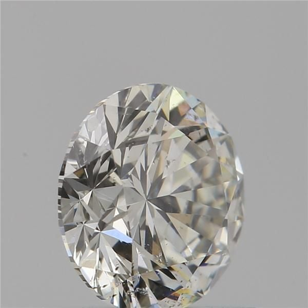 0.70 Carat Round Loose Diamond, , SI2, Ideal, GIA Certified | Thumbnail