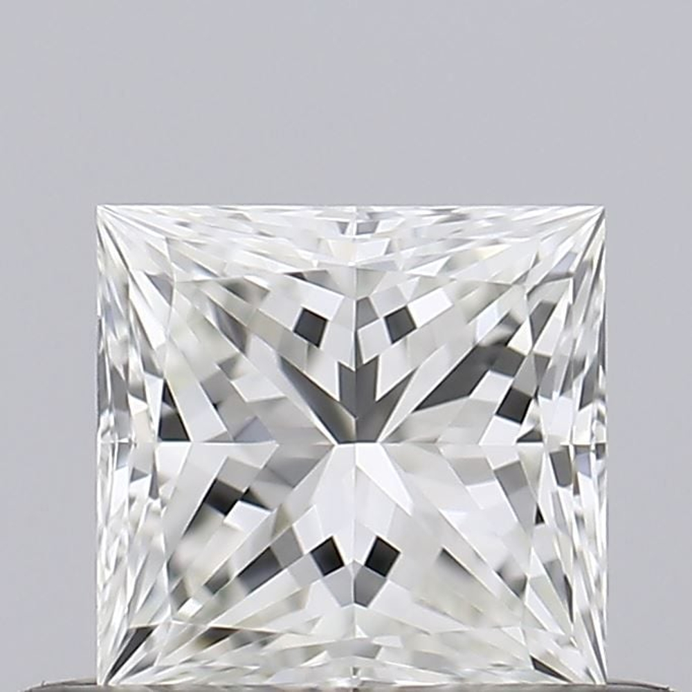 0.32 Carat Princess Loose Diamond, I, VVS1, Ideal, GIA Certified