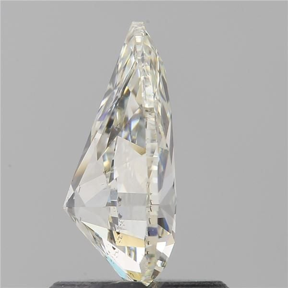 1.00 Carat Pear Loose Diamond, K, SI1, Super Ideal, GIA Certified | Thumbnail