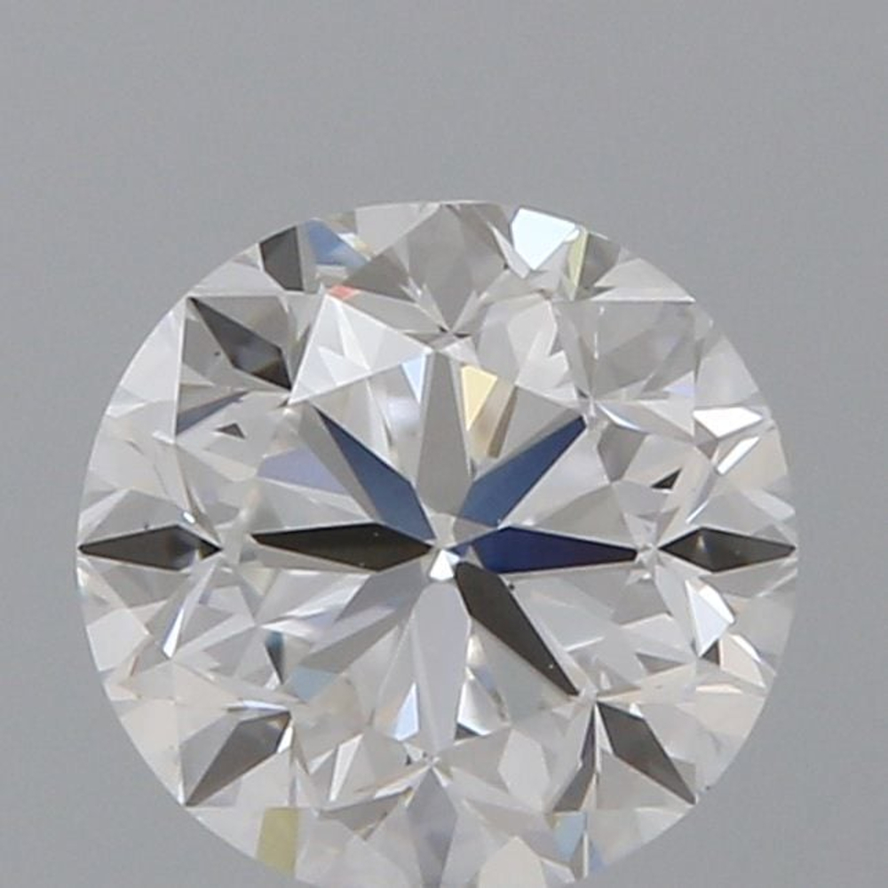 0.90 Carat Round Loose Diamond, E, VS1, Very Good, GIA Certified | Thumbnail