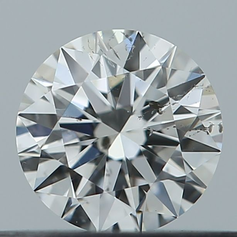 0.31 Carat Round Loose Diamond, E, SI2, Super Ideal, GIA Certified | Thumbnail