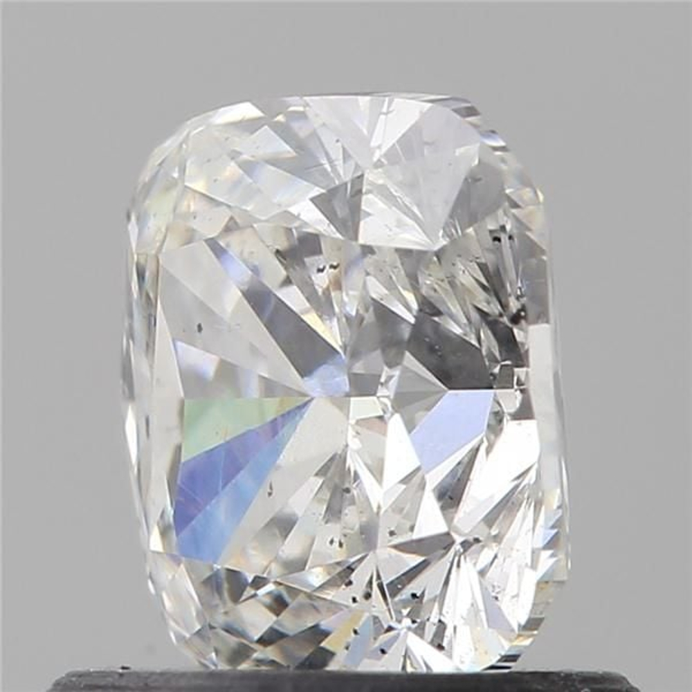 0.96 Carat Cushion Loose Diamond, D, SI1, Excellent, GIA Certified | Thumbnail