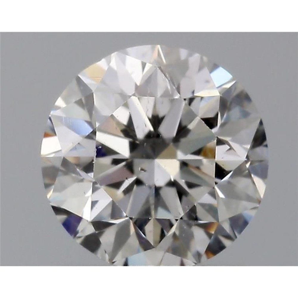 1.25 Carat Round Loose Diamond, G, SI2, Very Good, GIA Certified