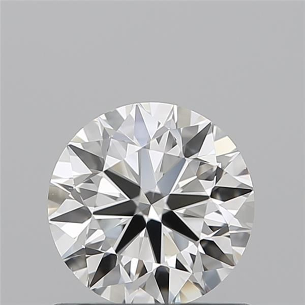 0.80 Carat Round Loose Diamond, H, VS1, Super Ideal, GIA Certified | Thumbnail