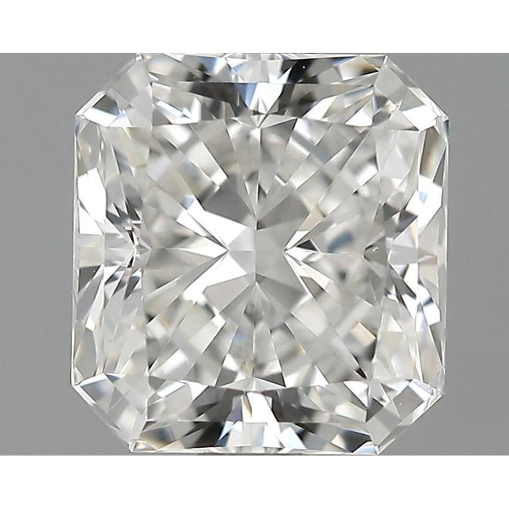 1.04 Carat Radiant Loose Diamond, G, VS1, Super Ideal, GIA Certified