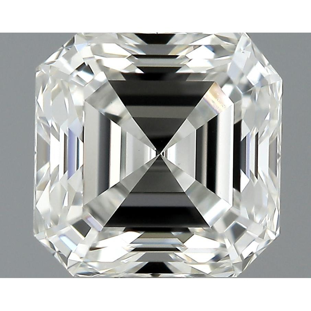 1.02 Carat Asscher Loose Diamond, G, VVS2, Ideal, GIA Certified | Thumbnail