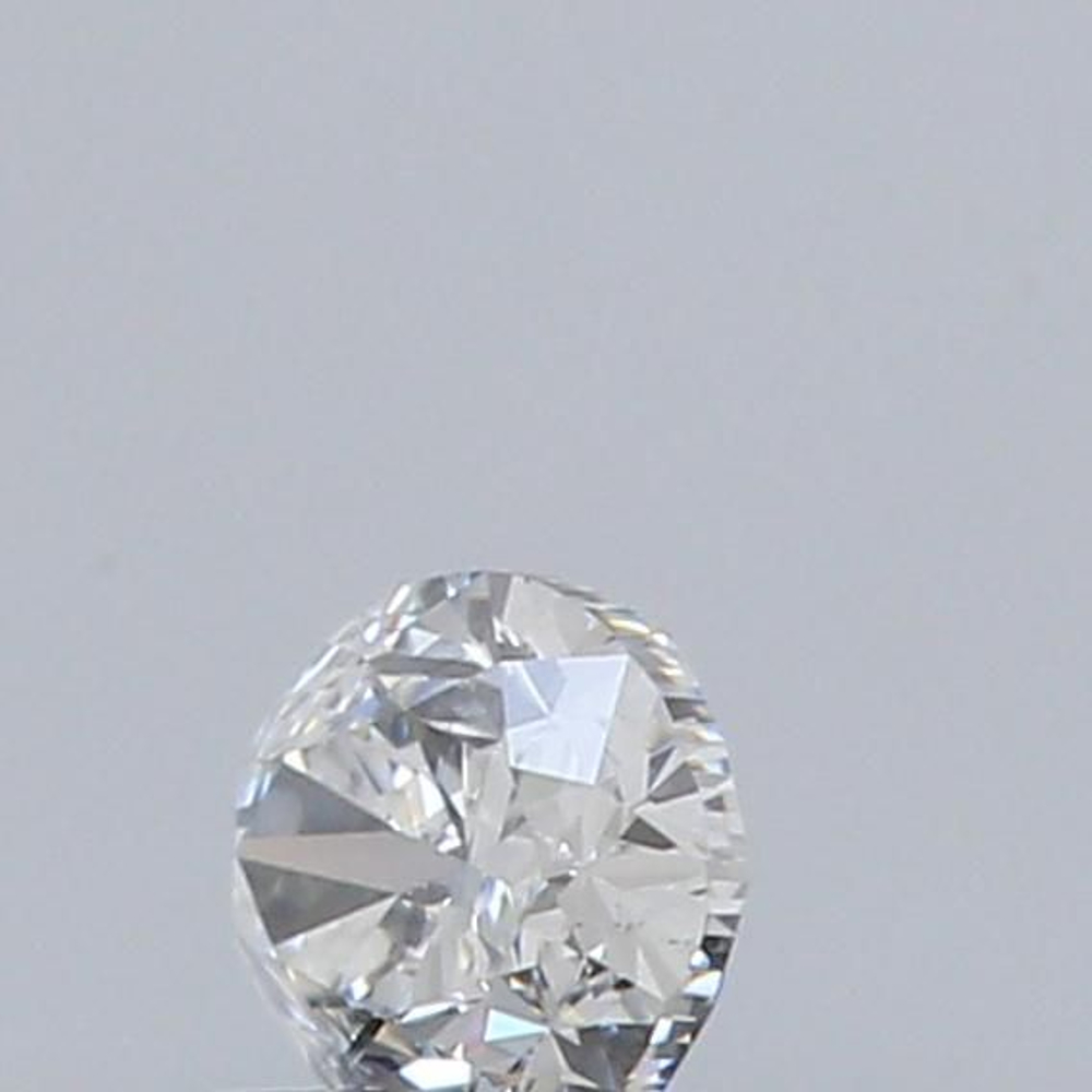 0.30 Carat Oval Loose Diamond, E, VS2, Excellent, GIA Certified