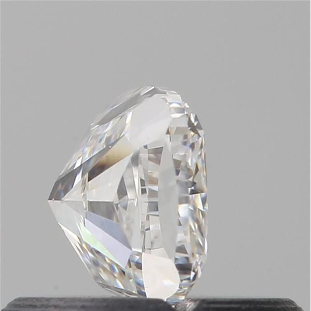 0.50 Carat Cushion Loose Diamond, F, VVS2, Ideal, GIA Certified | Thumbnail