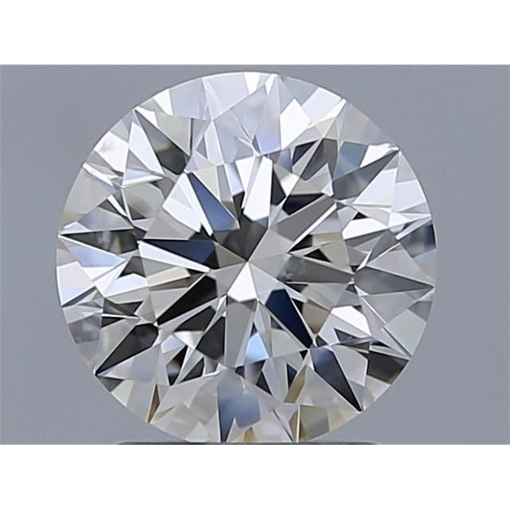 1.81 Carat Round Loose Diamond, H, SI1, Super Ideal, GIA Certified | Thumbnail