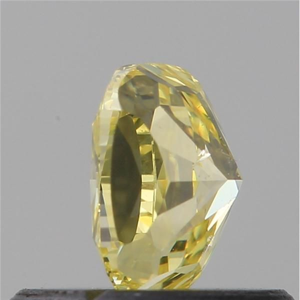 0.51 Carat Cushion Loose Diamond, , I1, Super Ideal, GIA Certified | Thumbnail