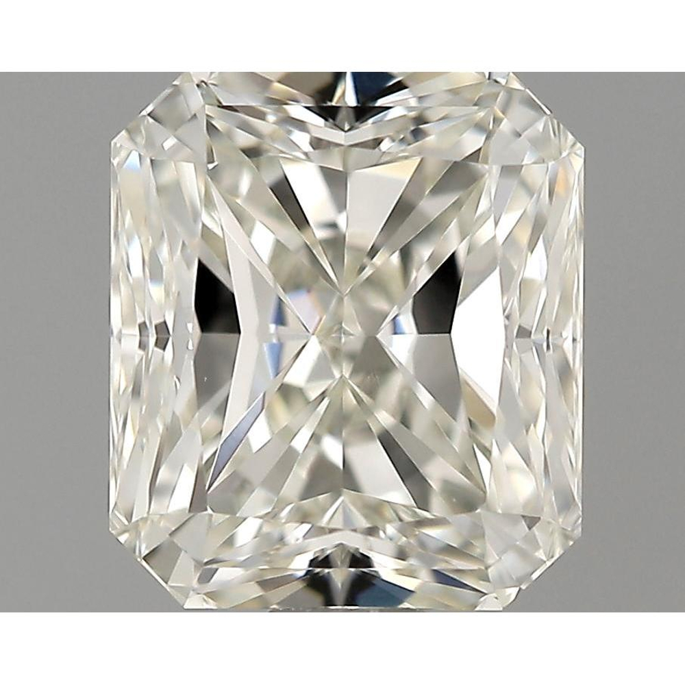 1.02 Carat Radiant Loose Diamond, J, VS1, Ideal, GIA Certified | Thumbnail