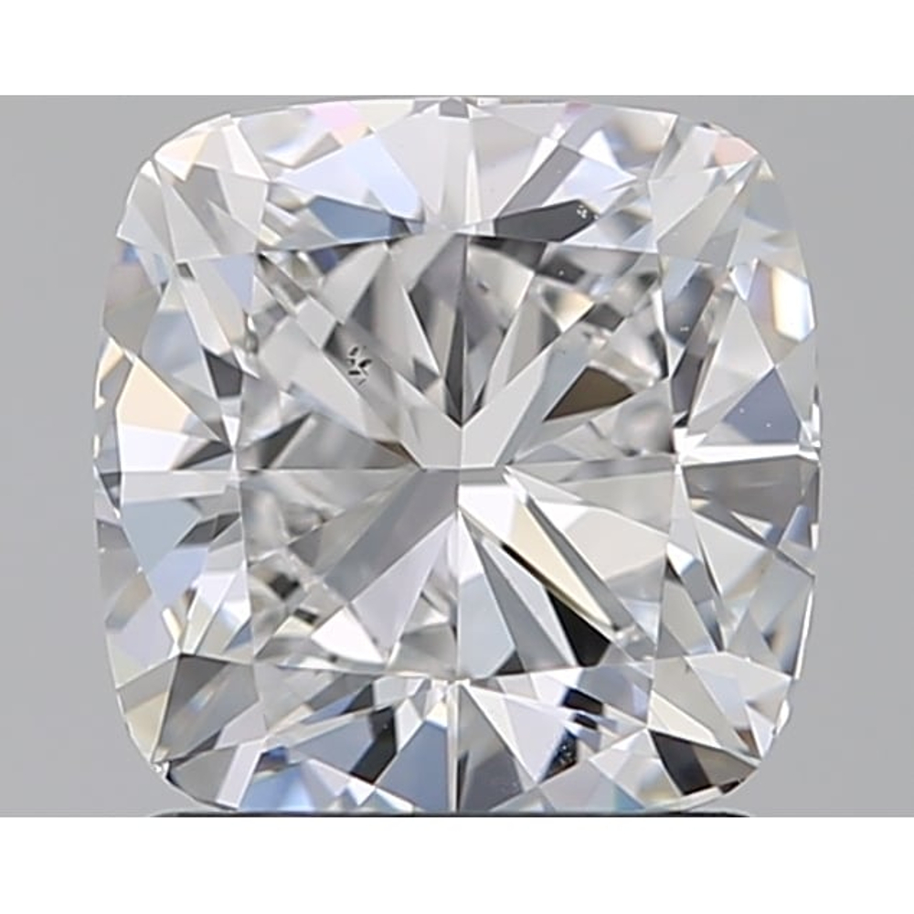1.50 Carat Cushion Loose Diamond, D, VS2, Super Ideal, GIA Certified | Thumbnail
