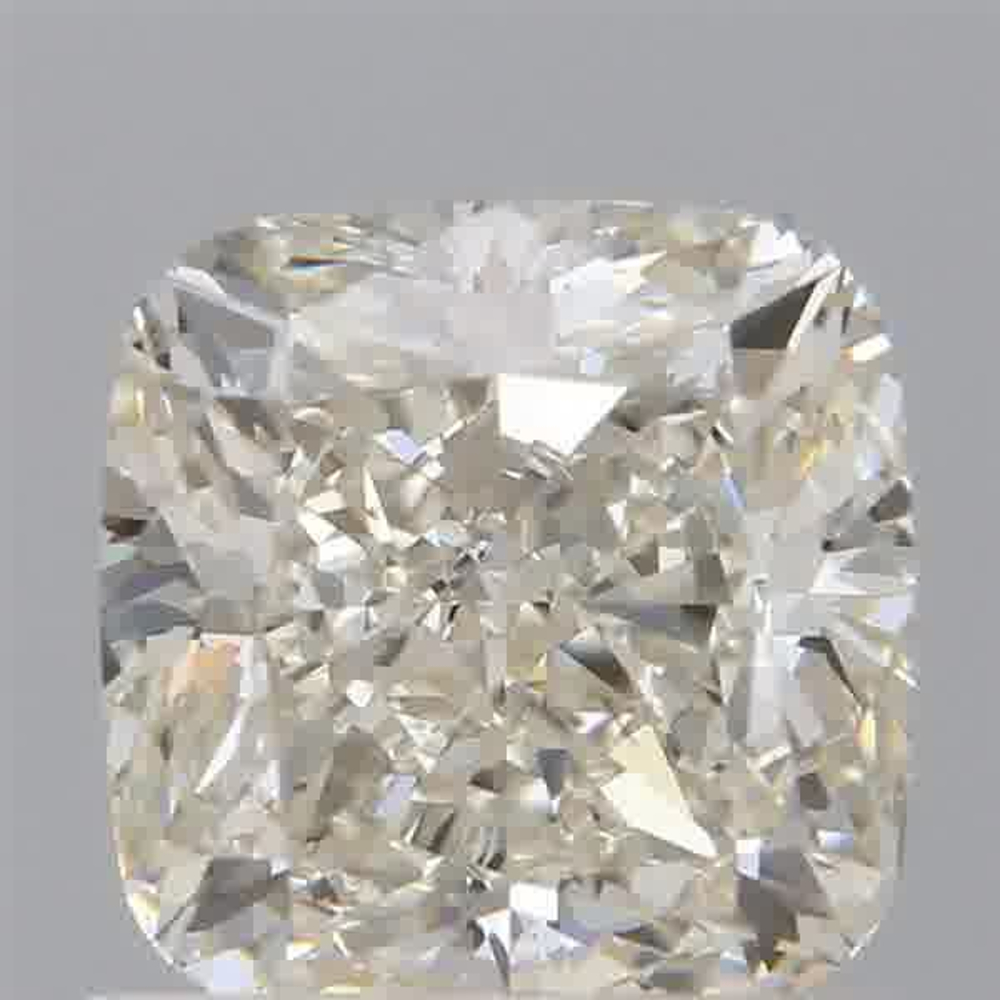 1.20 Carat Cushion Loose Diamond, L, SI2, Ideal, GIA Certified | Thumbnail