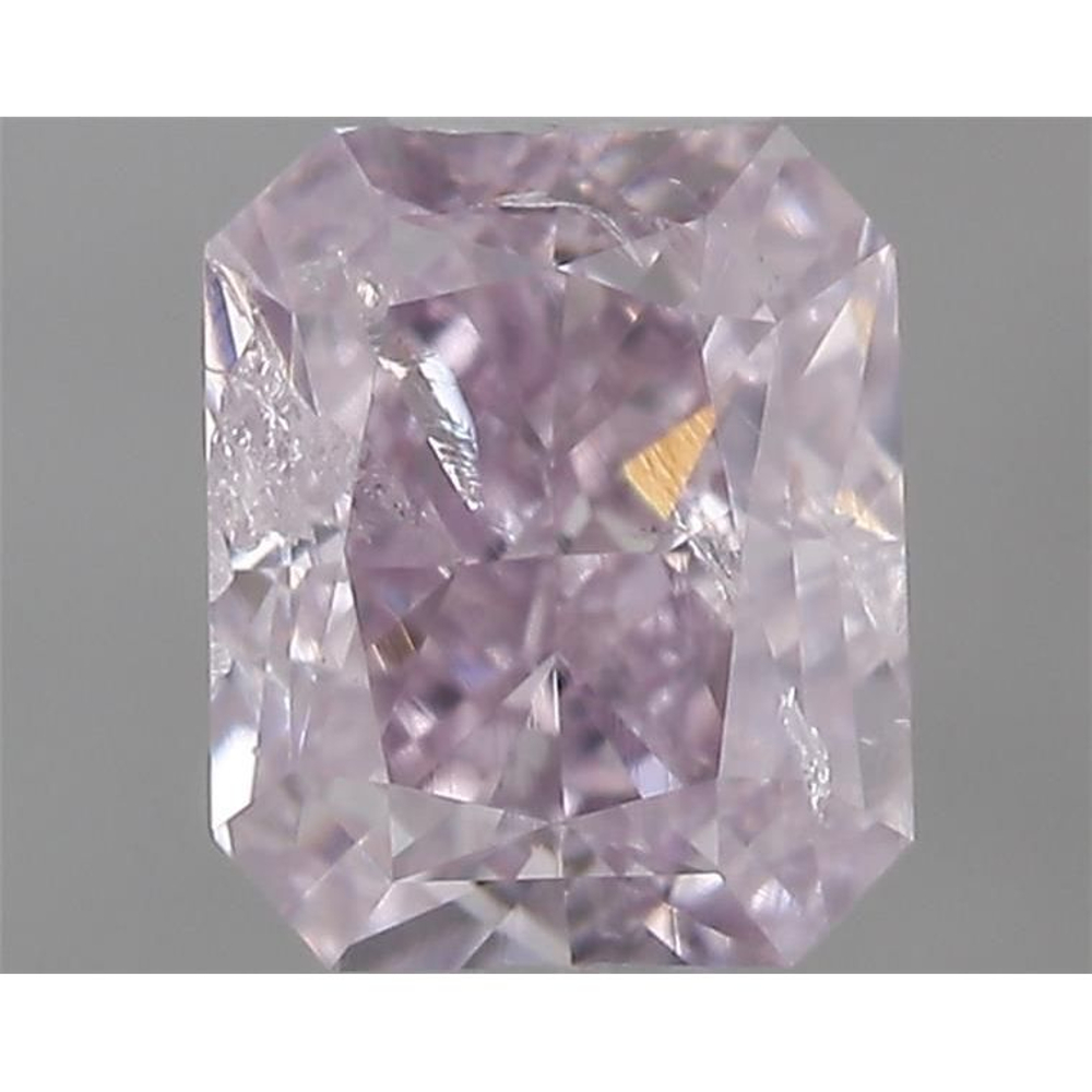 0.40 Carat Radiant Loose Diamond, , I3, Very Good, GIA Certified