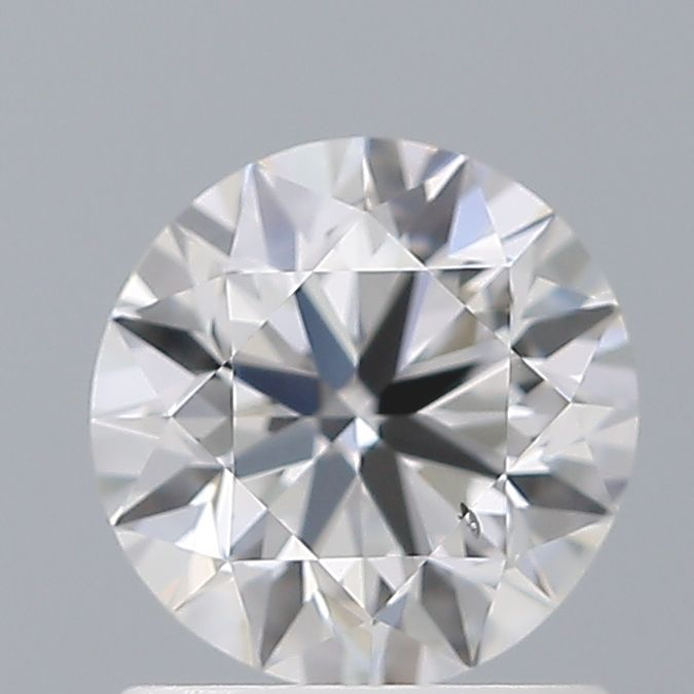 1.00 Carat Round Loose Diamond, E, SI1, Excellent, GIA Certified