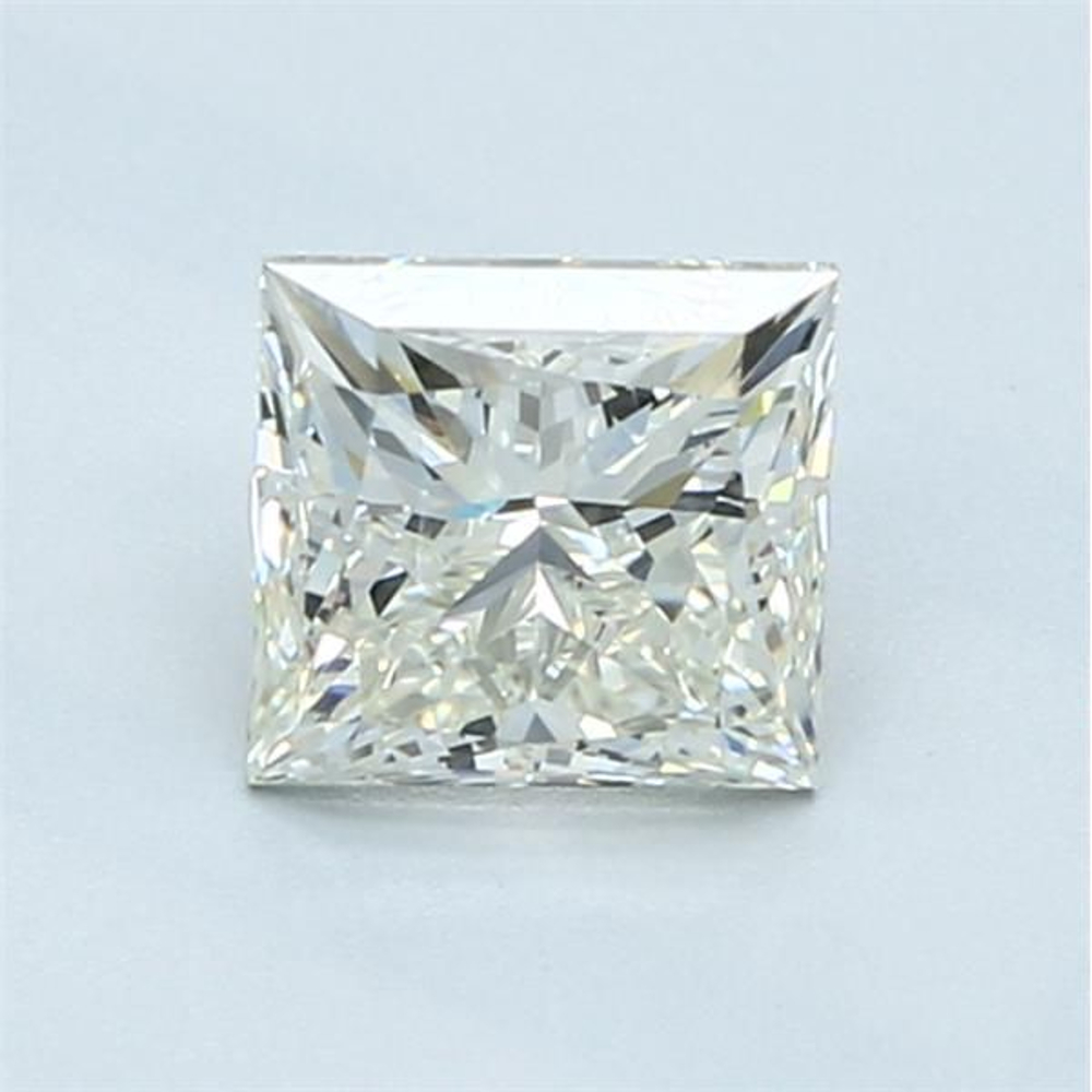 1.01 Carat Princess Loose Diamond, L, SI1, Ideal, GIA Certified