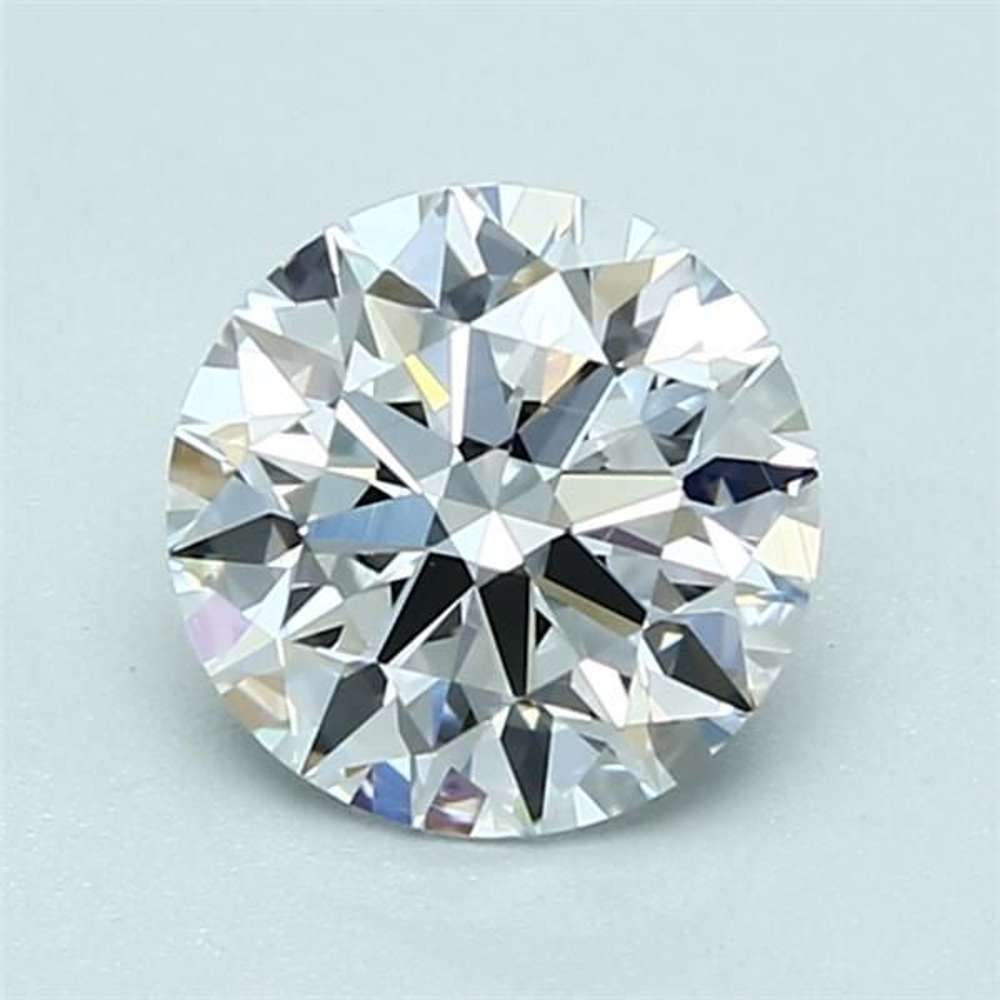 1.25 Carat Round Loose Diamond, D, VVS1, Super Ideal, GIA Certified | Thumbnail