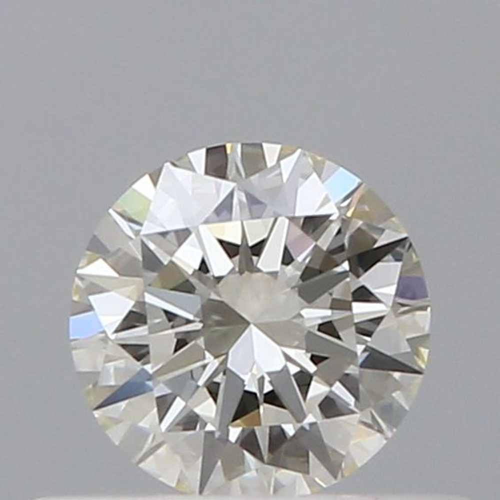 0.31 Carat Round Loose Diamond, K, IF, Ideal, GIA Certified | Thumbnail