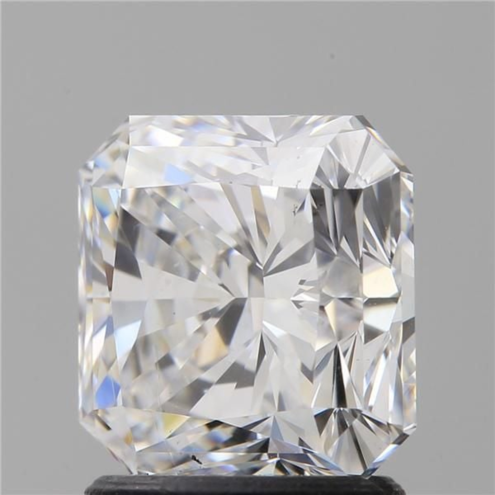 2.00 Carat Radiant Loose Diamond, D, VS2, Excellent, GIA Certified