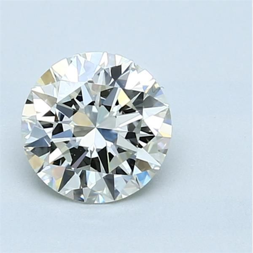 1.00 Carat Round Loose Diamond, K, VVS1, Excellent, GIA Certified | Thumbnail