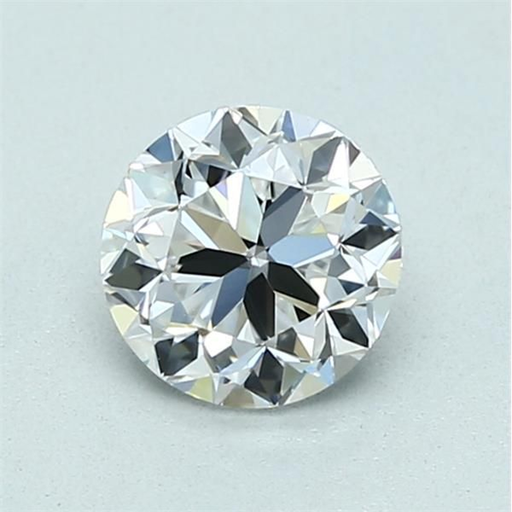 1.00 Carat Round Loose Diamond, D, VS1, Very Good, GIA Certified